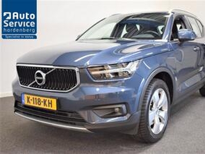 Volvo XC40 2.0 B4 198 PK Aut8 AWD Mom Pro 2021 Adpt cruise/ Auto pil./ Trekhaak/ Camera/ pdc/ navi