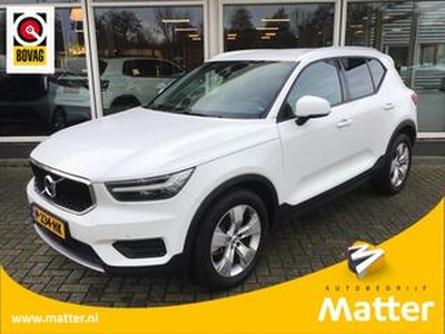 Volvo XC40 2.0 T4 Momentum Pro 4-cilinder 190pk 1800KG TREKGEWICHT