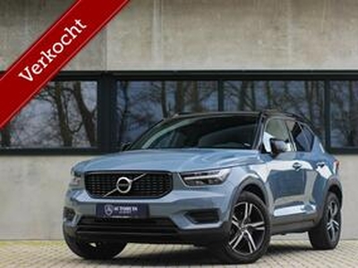 Volvo XC40 2.0 T4 R-Design BLIS Harman & Kardon 1e eig Camera