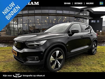 VOLVO XC40 RECHARGE P8 AWD R-DESIGN -KEYLESS|ADAP.CRUISE|CLIMATE PACK|BLIS