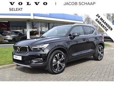 Volvo XC40 Recharge T5 262PK Automaat Inscription Expression | Adaptive Cruise | Alarm | Parkeercamera | Stoel/Stuur verwarming |