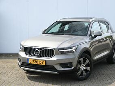 Volvo XC40 T2 Automaat Inscription LUXE uitvoering