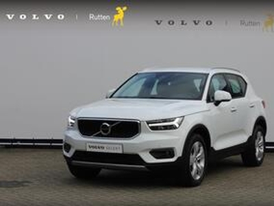 Volvo XC40 T3 163PK Automaat Business Pro Navigatie / Trekhaak / Adaptieve Cruise Control / 18