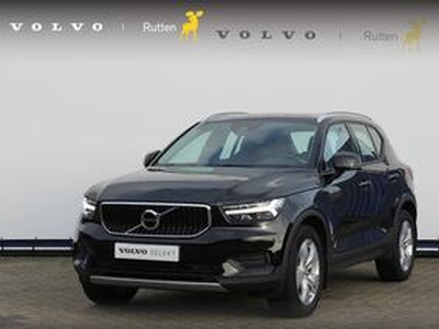 Volvo XC40 T3 163PK Automaat Momentum Business Navigatie, Apple Carplay, Adaptive Cruise Control, 18