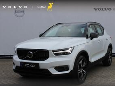 Volvo XC40 T3 163PK Automaat R-Design Navigatie / Adaptive Cruise Control / Road Sign Information / Bluetooth Telefoonkoppeling / Apple Carplay