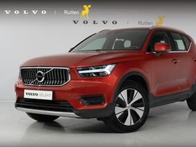 Volvo XC40 T4 211PK Automaat Recharge Inscription Expression / Navigatie / Climate pack / Park assist pack / Volvo On-callh hoop