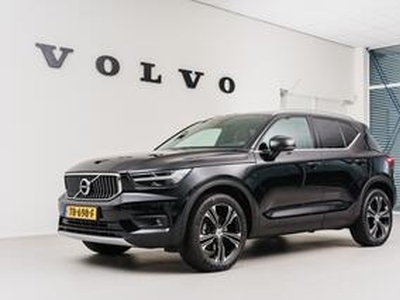 Volvo XC40 T4 Inscription, Business Pack Connect, Intellisafe Pro Line