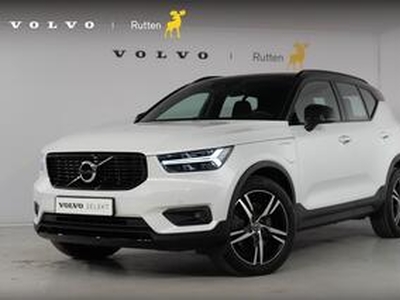 Volvo XC40 T5 262PK Automaat Recharge R-Design / Climate pack / Park assist / Camera achter / Nubuck bekleding / Volvo On-Call