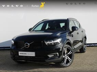 Volvo XC40 T5 262PK Automaat Recharge R-Design Navigatie / 19