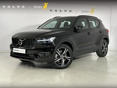 Volvo XC40 T5 262PK Automaat Recharge R-Design / Park assist pack / Climate pack / Intellisafe /19