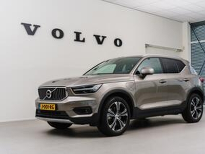 Volvo XC40 T5 Plug-in hybrid Inscription, Audio, Park, Driver Assist