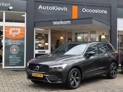 Volvo XC60 2.0 B4 R-Design - Panoramadak