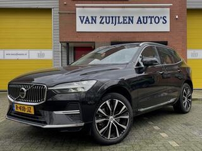 Volvo XC60 2.0 B5 250pk Aut Inscription Panorama 20'' ACC Memory LED Leder