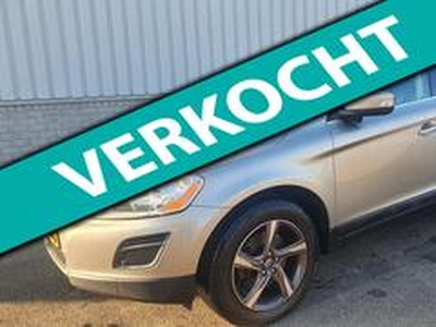 Volvo XC60 2.0 D3 Summum