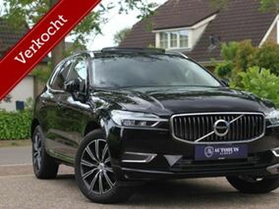 Volvo XC60 2.0 T5 AWD Inscription PANO H&K HuD Memory Camera