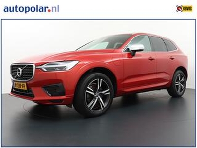 Volvo XC60 2.0 T8 Twin Engine AWD R-Design