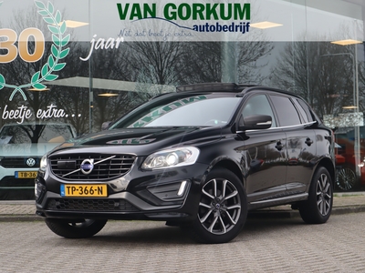 VOLVO XC60 2.4 D5 AWD R-design / Panoramadak