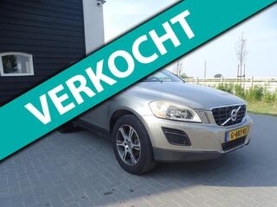 Volvo XC60 3.0 T6 AWD Summum