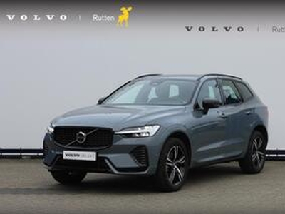 Volvo XC60 B5 264PK Automaat R-Design Harman Kardon Audio installatie / Schuif-kanteldak / Elektrisch bedienbare bestuurdersstoel met geheugen / Keyless Entry / 19