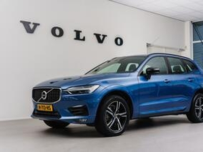 Volvo XC60 B5 Geartronic R-Design, Winter, Intellisafe Pro en Park Assist