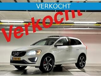 Volvo XC60 D4 R-Design