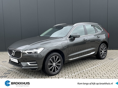 VOLVO XC60 Recharge T6 AWD Inscription | 360 Camera | Trekhaak | Leder | Panoramadak | Harman/Kardon