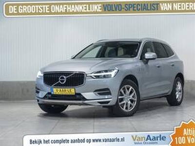 Volvo XC60 T8 INCL.BTW Aut. BusinessPlus Navigatie Standkachel Parkeercamera 390pk