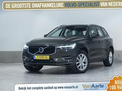 Volvo XC60 T8 INCL.BTW Aut. Luchtvering Leder Navigatie Stoelverwarming 407pk