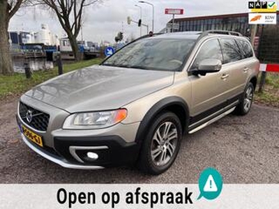 Volvo XC70 3.2 Summum Automaat Opendak LEDER Nette auto