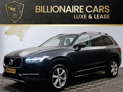 Volvo XC90 2.0 T8 320pk AWD Inscription 7 Persoons (leer,keyless,luchtvering,panodak)