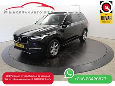 Volvo XC90 2.0 T8 Inscription AWD Incl. BTW 7Pers. Camera Panodak Elektr.a.klep