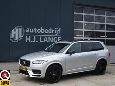 Volvo XC90 2.0 T8 Twin Engine AWD R-Design luchtvering