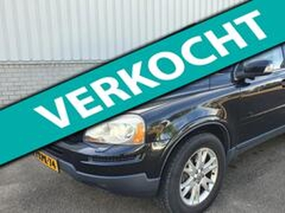 Volvo XC90 2.4 D5 Executive