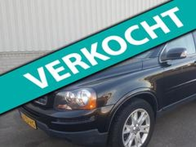 Volvo XC90 2.4 D5 Momentum