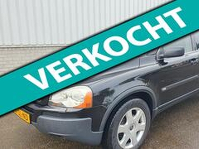 Volvo XC90 2.4 D5 Summum 5 P