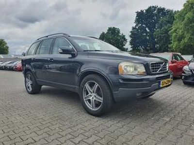 Volvo XC90 2.4 D5 Summum AWD [ 7-Pers ] Aut. *NAVI-FULLMAP | FULL-SOFT-LEATHER | BI-XENON | ECC | PDC| CRUISE | MEMORY-PACK | SIPS | COMFORT-SEATS | 19