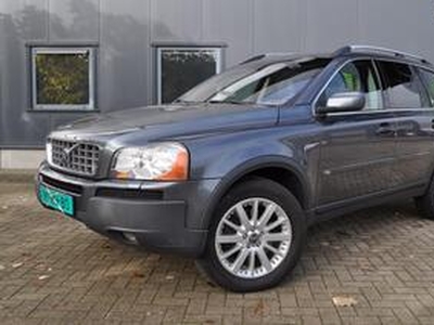 Volvo XC90 2.5 T Executive, netto ? 13.500, bijtel vriendelijk!