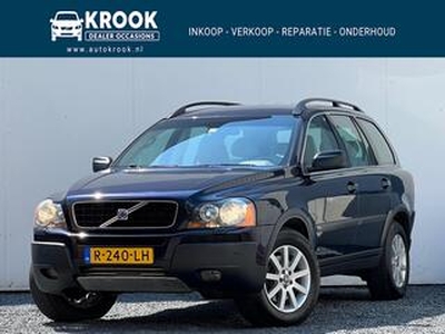 Volvo XC90 2.5 T | Youngtimer | 7 persoons | Automaat |