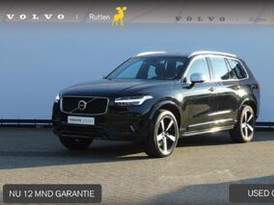 Volvo XC90 T8 390PK Automaat Twin Engine AWD R-Design Keyless Entry / 20