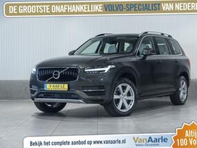 Volvo XC90 T8 INCL.BTW 7pers. Aut. Leder Panoramadak Navigatie 390pk