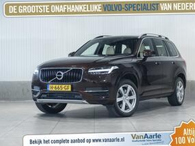 Volvo XC90 T8 INCL.BTW Aut. Intellisafe Trekhaak Stoelverwarming Leder 390pk