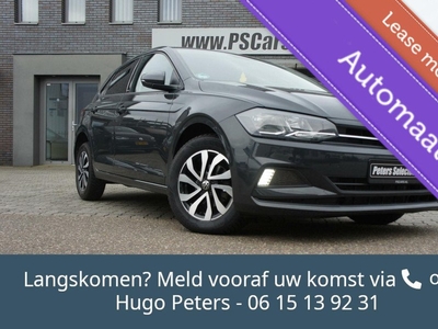 Vw Polo 1.0 TSI DSG Acc|Clima|CarPlay|Navi|PDC|Stoelverwarming