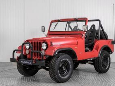 Willys M38A1