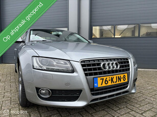 Audi A5 Coupé 2.0 TFSI Pro Line Uitvoering AUT/VOL LEDER