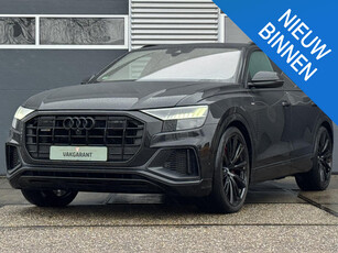 Audi Q8 60 TFSI e quattro Competition |Panorama dak |Soft close |HUD ||Massage stoelen |ACC