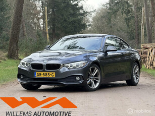 BMW 4-serie Coupé 418d Automaat M-stuurwiel