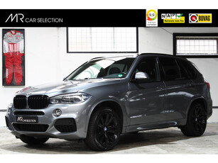 BMW X5 xDrive40e iPerformance High Executive | M-Sport | Panoramadak | Head-Up | Trekhaak | Memory | Keyless |