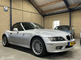 BMW Z3 Roadster 1.9i Sport Line Sportstoelen Airco CruiseControl Rolbeugels