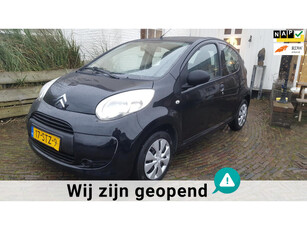 Citroen C1 1.0-12V Séduction+ 5 deurs met Airco. Geheel in onberispelijk mooie conditie, APK tot 16-12-25