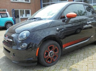 Fiat 500 E- Esport -Schuifdak-24KW- Rijklaar